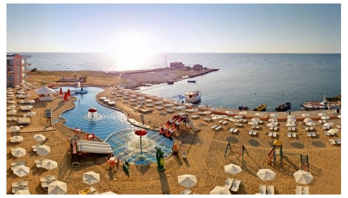 Hotel Dolphin Marina poza 4