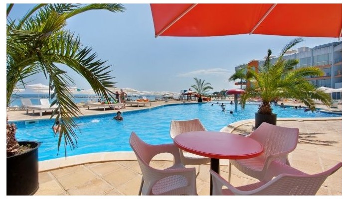 Hotel Dolphin Marina poza 3