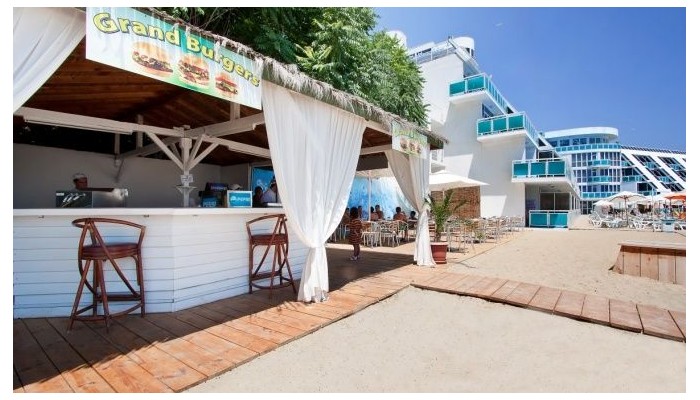 Hotel Dolphin Marina poza 14