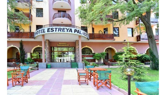 Hotel Estreya Palace poza 1