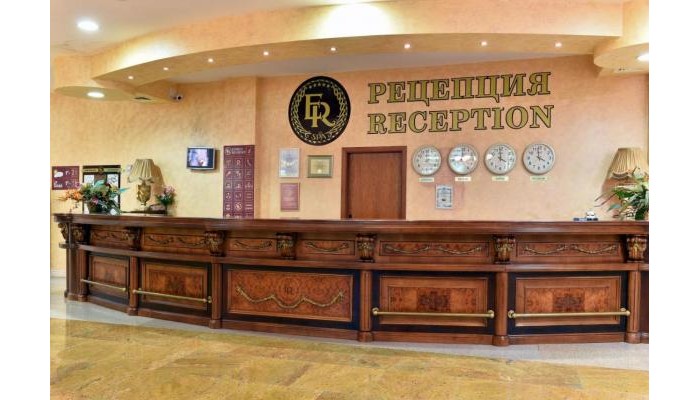 Hotel Estreya Palace poza 2