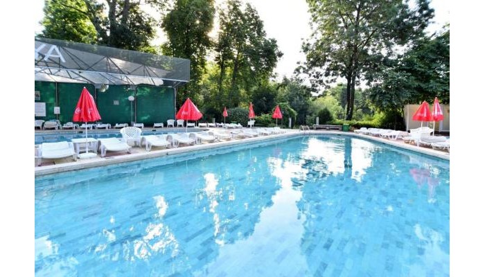 Hotel Estreya Residence poza 16