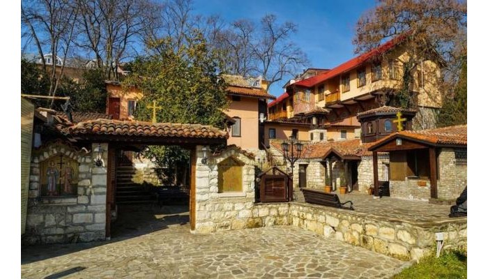 Hotel Estreya Residence poza 23