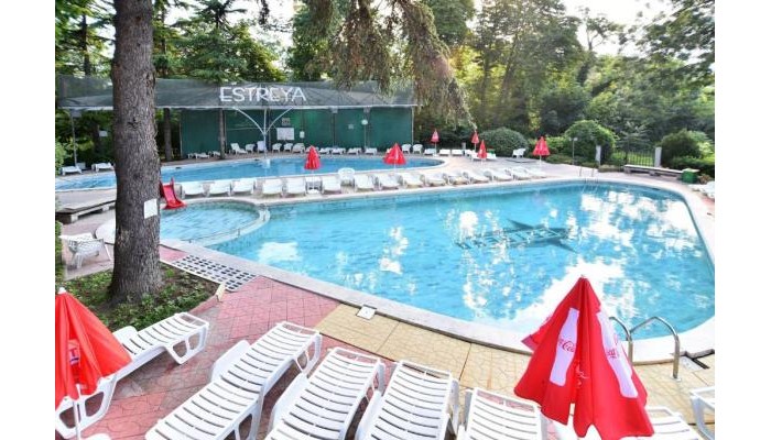 Hotel Estreya Residence poza 15