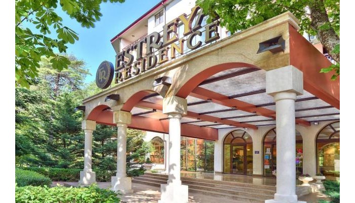 Hotel Estreya Residence poza 1
