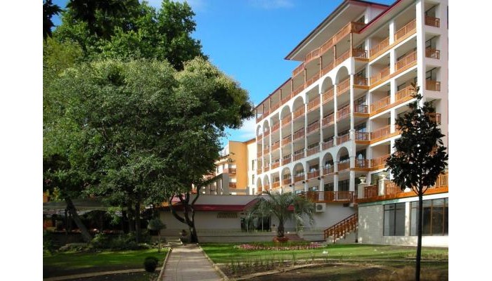 Hotel Estreya Residence poza 3