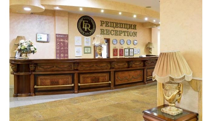 Hotel Estreya Residence poza 22