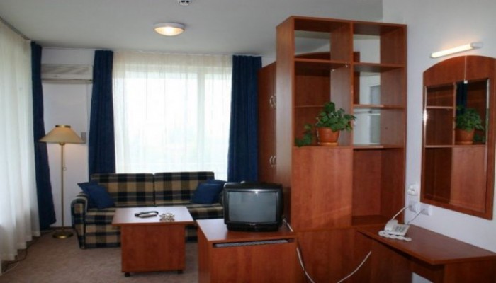 Hotel Frederic Joliot Curie poza 2