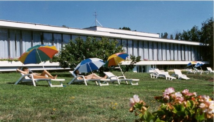 Hotel Frederic Joliot Curie poza 6