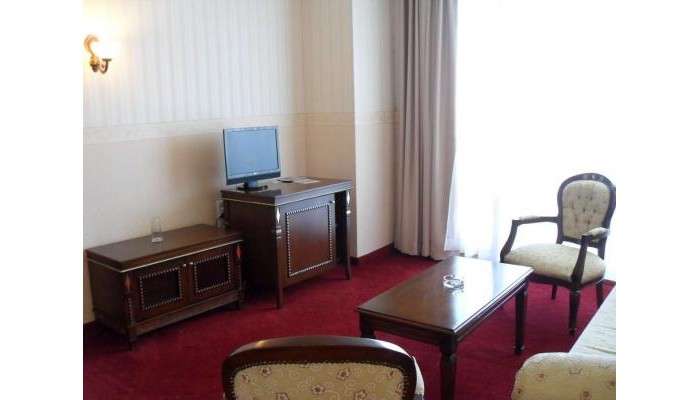 Hotel Hanat poza 6
