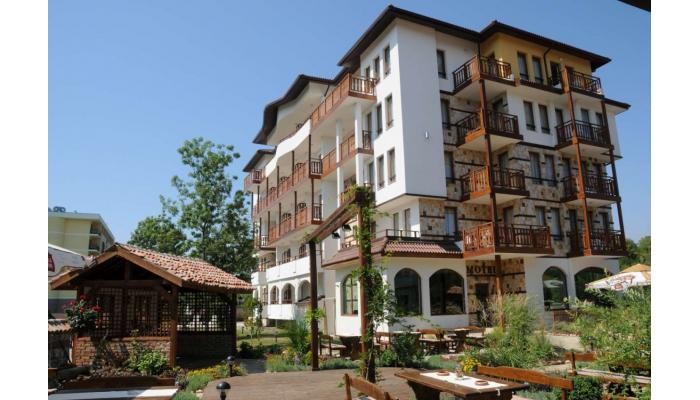 Hotel Hanat poza 0