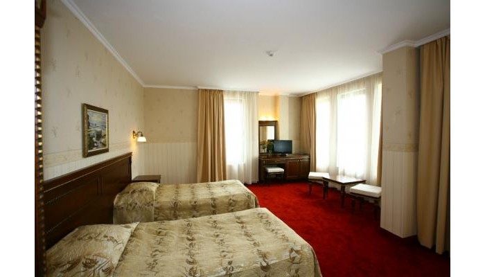 Hotel Hanat poza 3