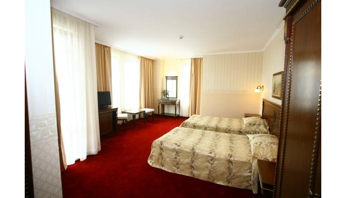 Hotel Hanat poza 4