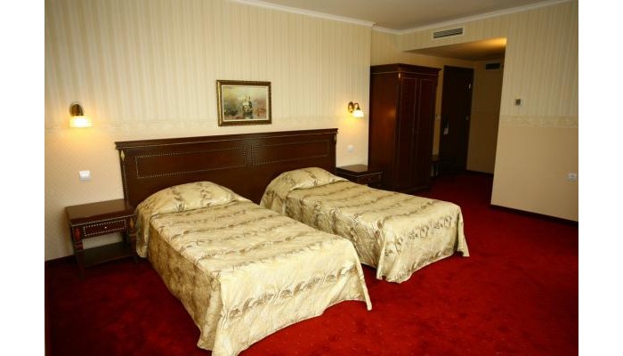 Hotel Hanat poza 5