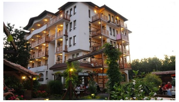 Hotel Ivanchov Han poza 0