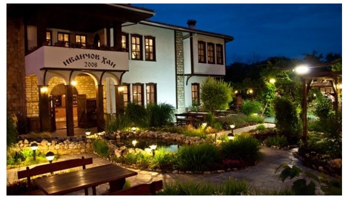 Hotel Ivanchov Han poza 8