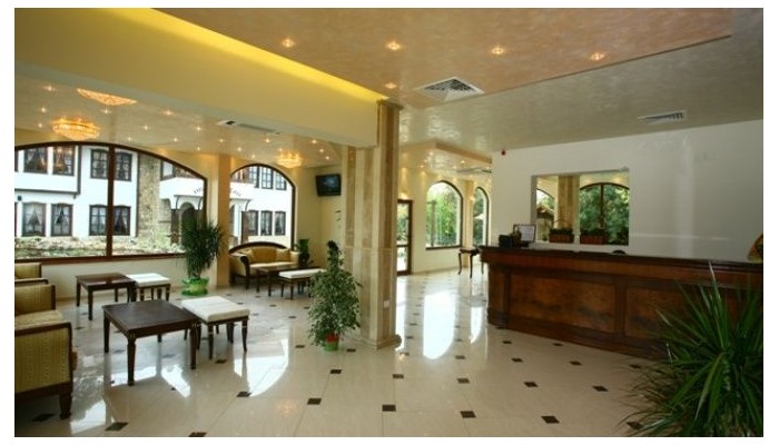Hotel Ivanchov Han poza 5