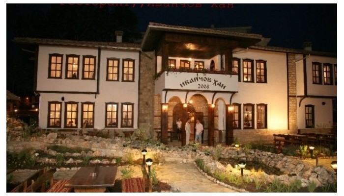 Hotel Ivanchov Han poza 4
