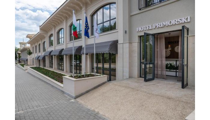 Hotel Primorski poza 6