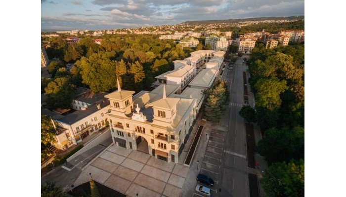 Hotel Primorski poza 0