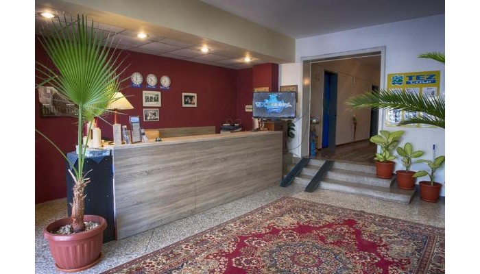 Hotel Rusalka poza 2