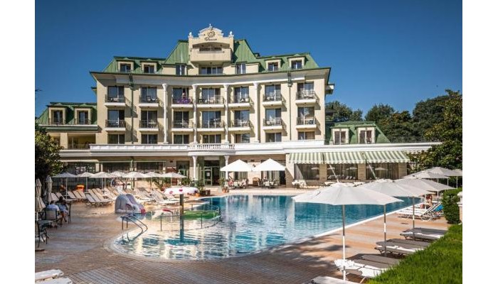 Hotel Romance & Family Suites (Ex Spa Romance Splendid) poza 0