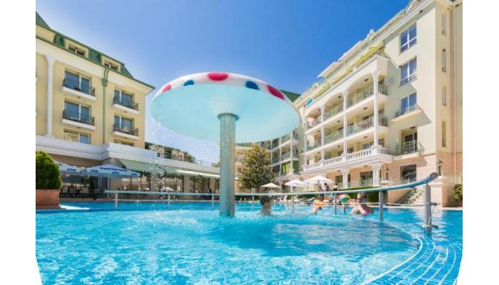 Hotel Romance & Family Suites (Ex Spa Romance Splendid) poza 29