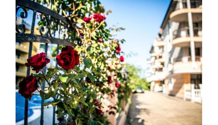 Apart Hotel Apolonia Palace poza 15