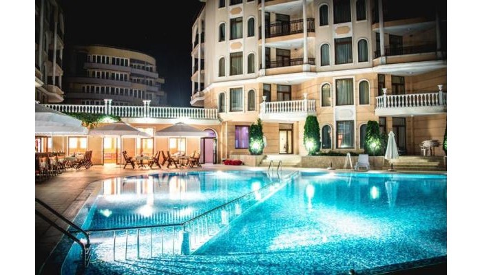 Apart Hotel Apolonia Palace poza 2