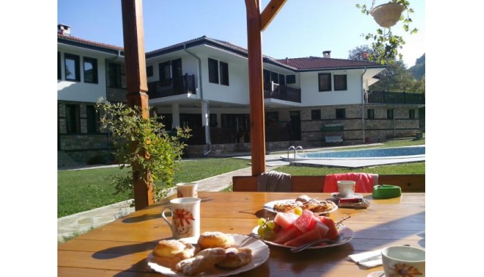 Hotel Aleksandrina poza 0