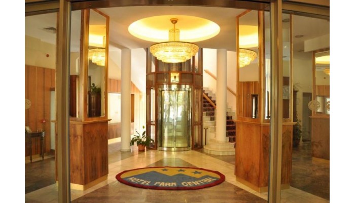 Hotel Park Central poza 1