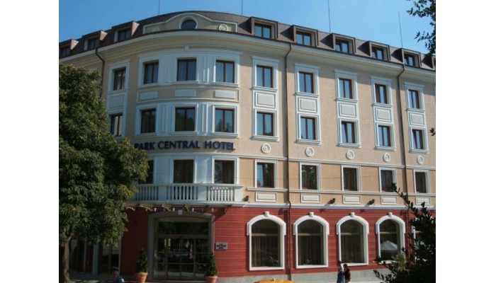 Hotel Park Central poza 0