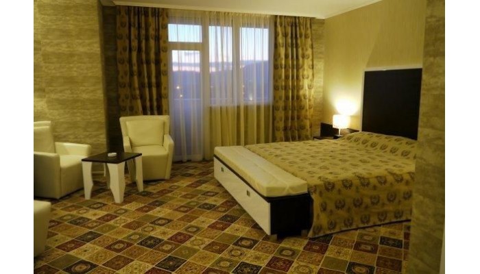 Hotel Sport Palace poza 1