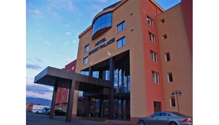 Hotel Sport Palace poza 0