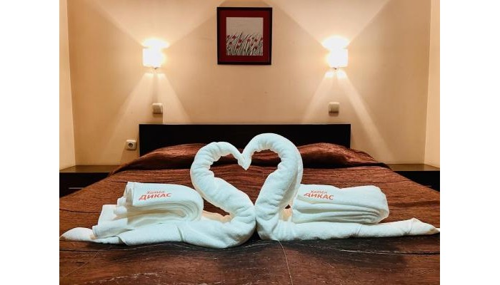 Dikas Hotel poza 1