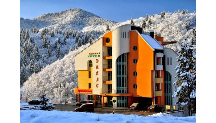 Dikas Hotel poza 0