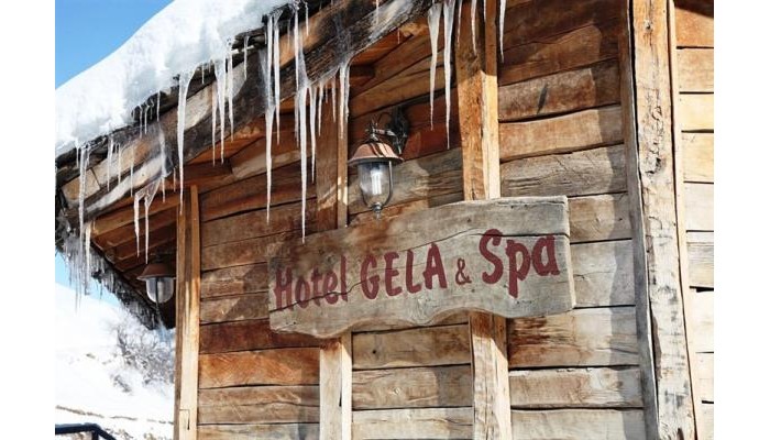 Hotel Gela & Spa poza 3
