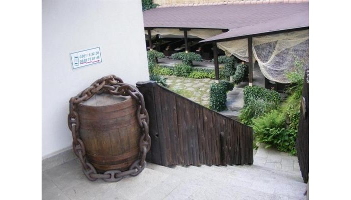 Hotel Guest House Riben Dar poza 2