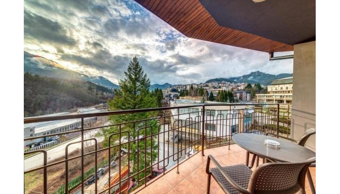 Hotel Kiparis Alfa poza 30