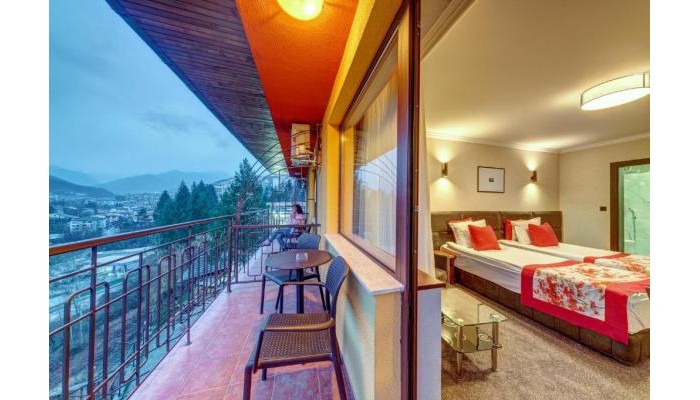 Hotel Kiparis Alfa poza 17