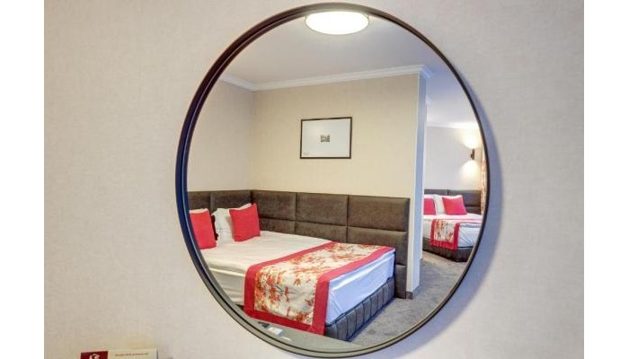 Hotel Kiparis Alfa poza 18