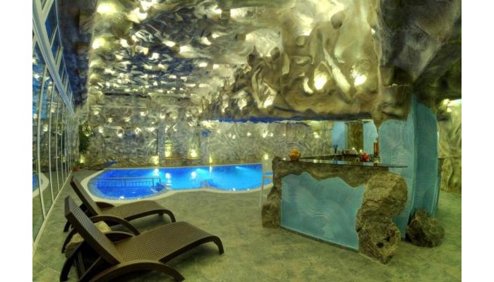 Hotel Kiparis Alfa poza 2