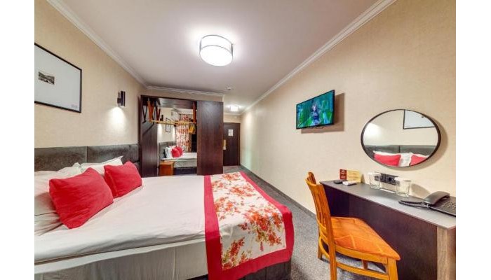 Hotel Kiparis Alfa poza 20