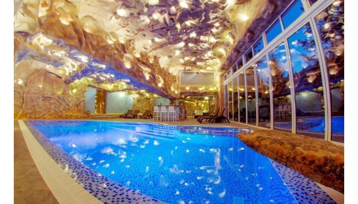 Hotel Kiparis Alfa poza 4