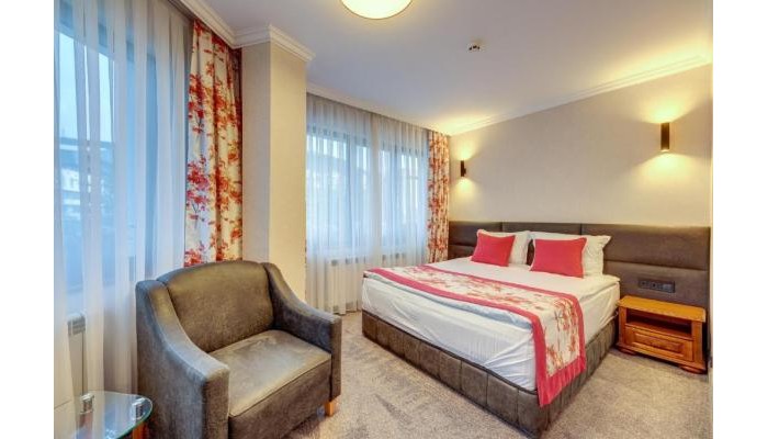 Hotel Kiparis Alfa poza 11