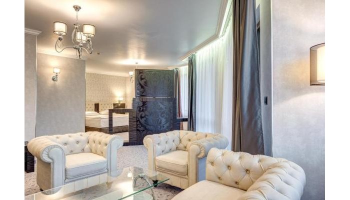 Hotel Kiparis Alfa poza 10