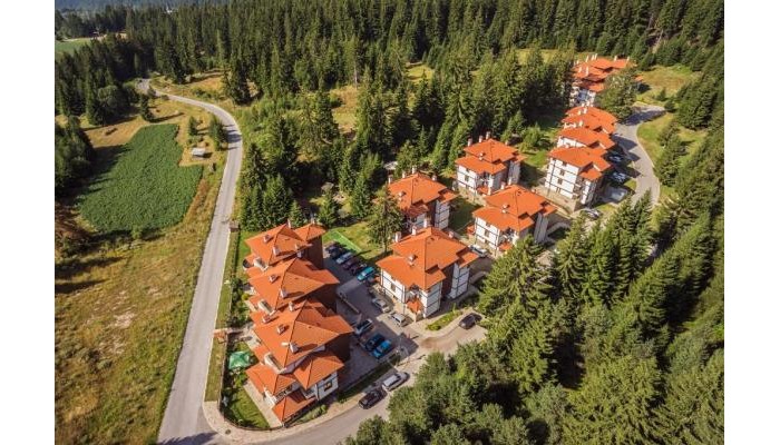 Mountain Lake Hotel poza 1