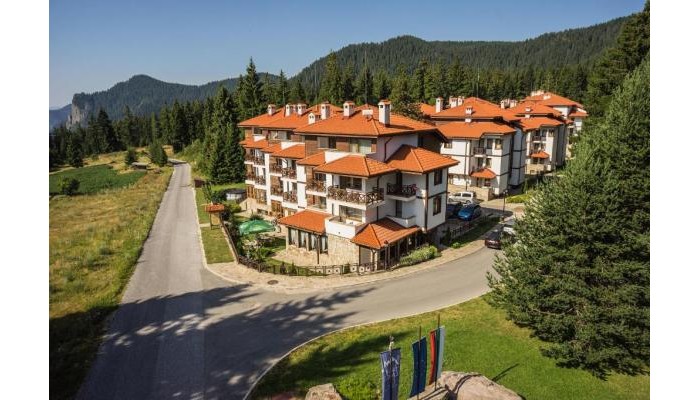 Mountain Lake Hotel poza 0