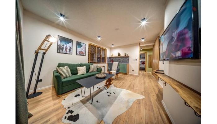 Mountain Lake Hotel poza 5