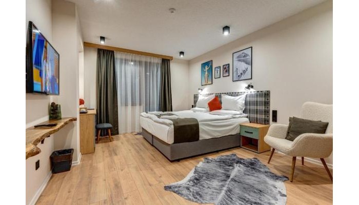 Mountain Lake Hotel poza 11